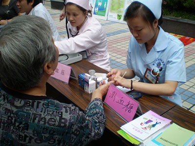 中風怎麼和血糖有關系？