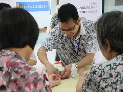 中風偏癱患者的飲食禁忌事項