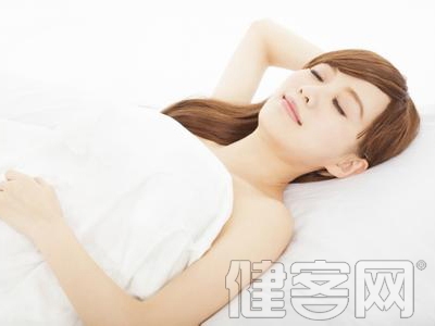 高血壓應該注意睡眠質量