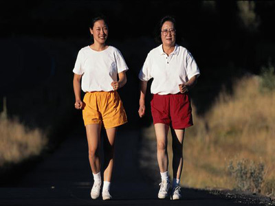 空腹運動或引發心律失常