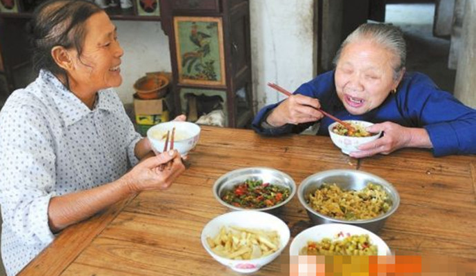 春季期間，老人如何吃才不會傷“心”？？？