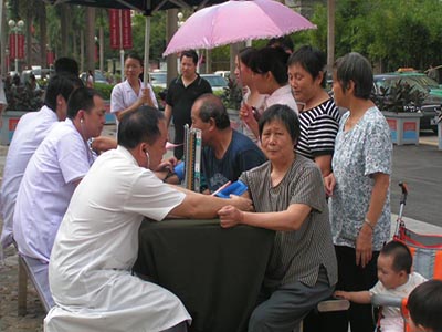 補脾益氣法防治高血壓