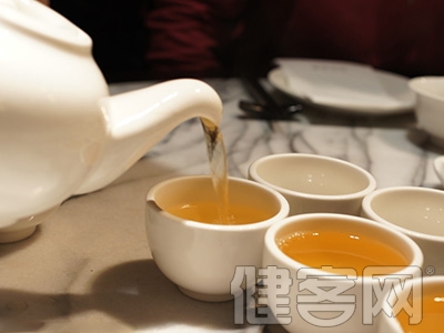 飲茶能否預防心腦血管疾病？