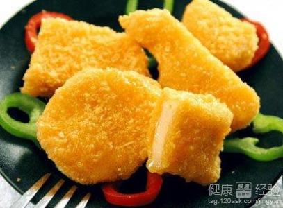 油炸食物很傷心心髒病風險增5成6