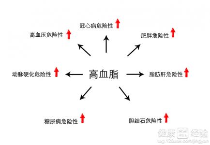 高血脂的檢測指標